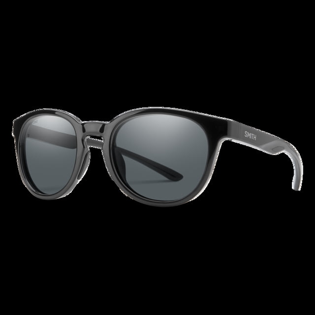 Smith Eastbank Sunglasses Black Frame Polarized Gray Lens