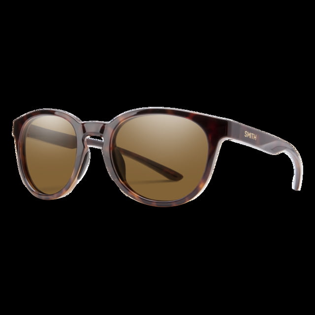 Smith Eastbank Sunglasses Tortoise Frame Brown Lens