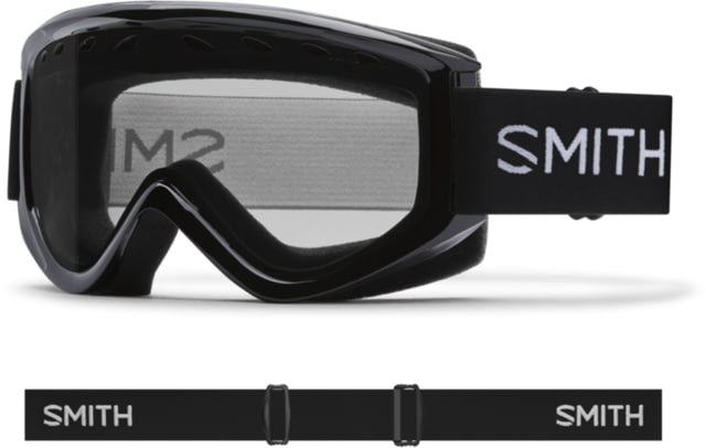 Smith Electra Goggles Clear Black