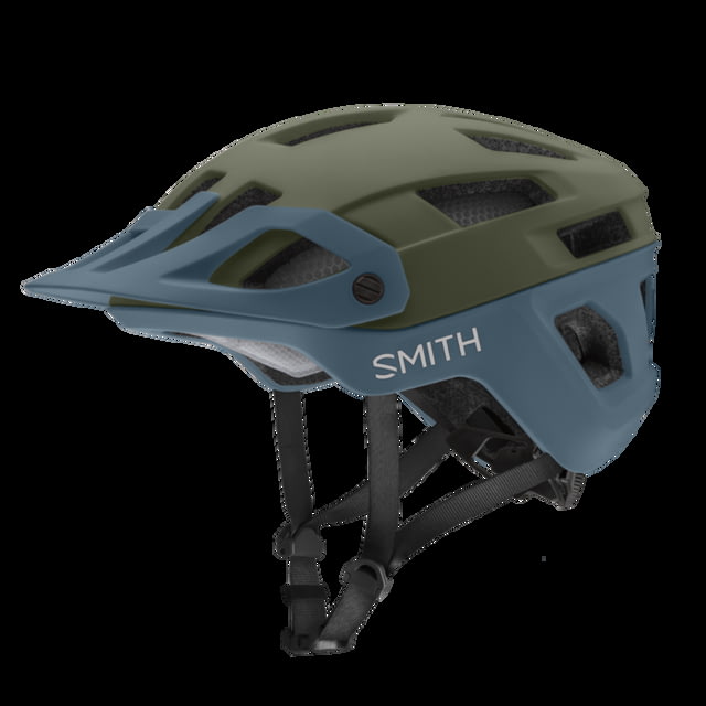 Smith Engage MIPS Bike Helmet Matte Moss/Stone Medium