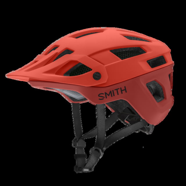 Smith Engage MIPS Bike Helmet Matte Poppy/Terra Medium