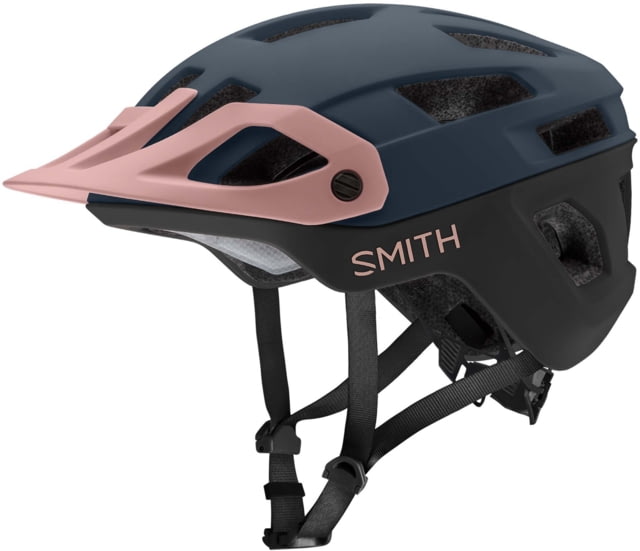 Smith Engage MIPS Helmet Matte French Navy / Black / Rock Salt Small