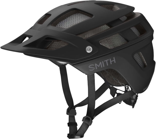 Smith Forefront 2 MIPS Bike Helmet Matte Black Medium