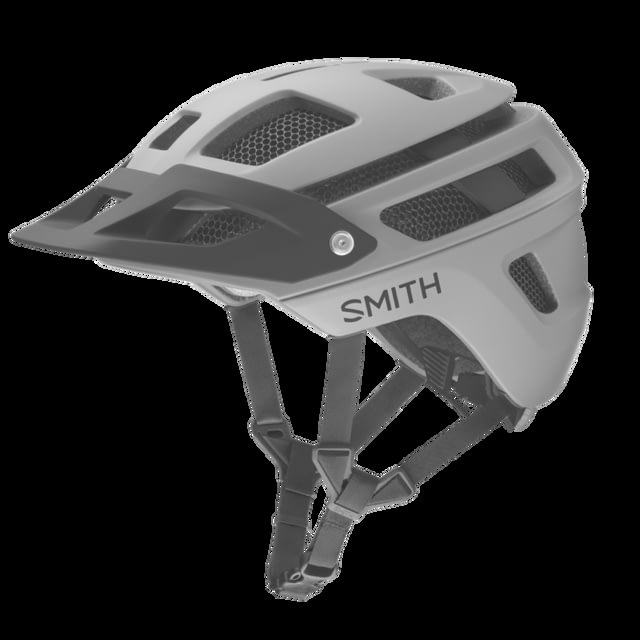 Smith Forefront 2 MIPS Bike Helmet Matte Cloudgrey Large