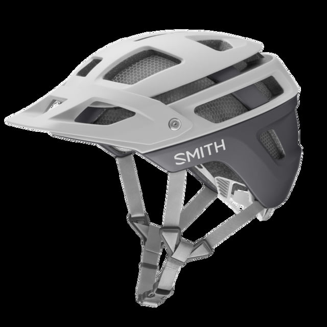 Smith Forefront 2 MIPS Bike Helmet Matte White/Cement Large