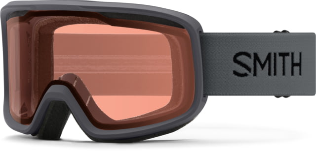 Smith Frontier Goggle RC36 Charcoal