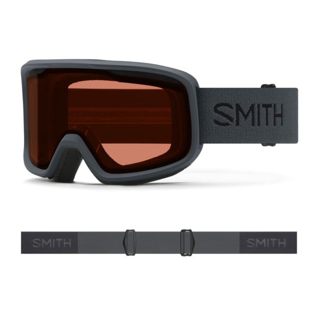 Smith Frontier Goggles RC36 Lens Slate