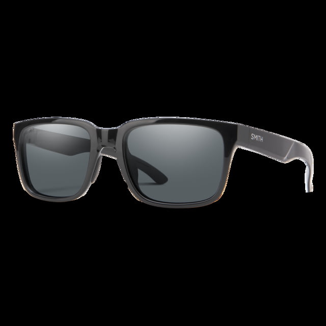 Smith Headliner Sunglasses Black Frame Polarized Gray Lens