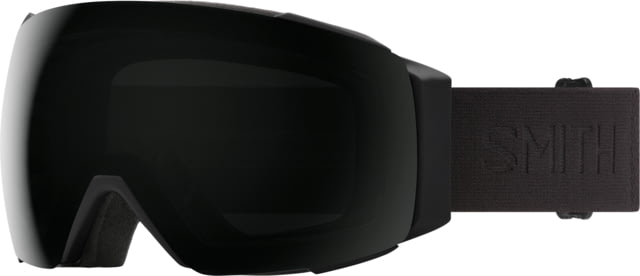 Smith Smith I/O Mag Goggle ChromaPop Sun Black Blackout