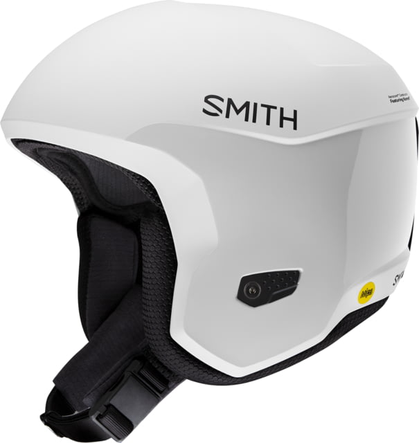 Smith Smith Icon Jr. MIPS Helmet Matte White Youth Medium