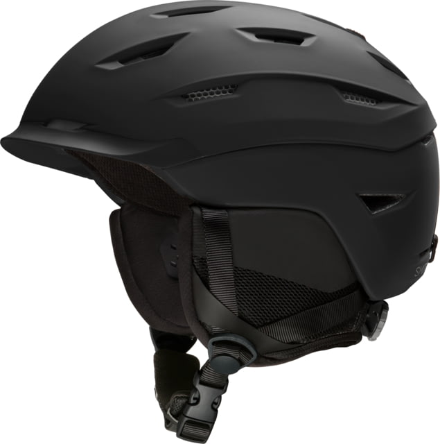 Smith Smith Level Helmet Matte Black Extra Large