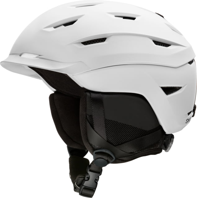 Smith Level Helmet Matte White Extra Large