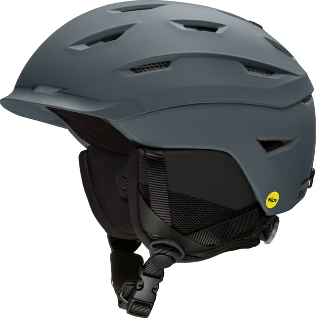 Smith Level Mips Helmet Matte Slate Medium