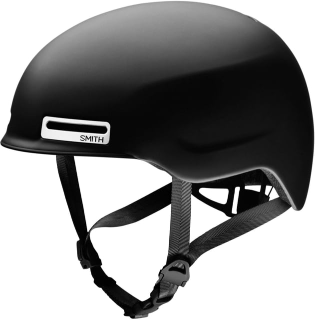 Smith Maze Bike Helmet Matte Black Medium