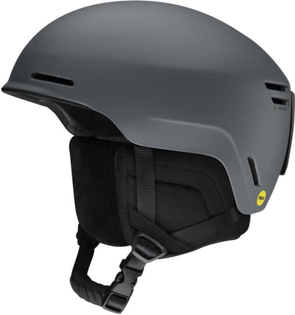 Smith Method MIPS Lifestyle Matte Slate X Large