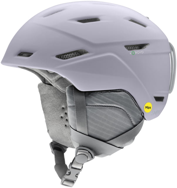 Smith Mirage Alpine Matte Lunar Fog Small