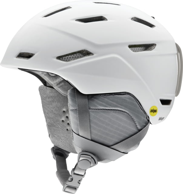 Smith Mirage Helmet Matte White Large