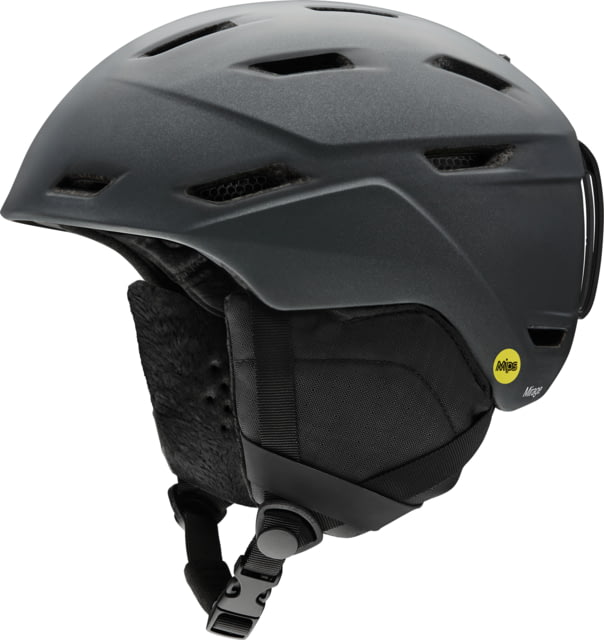 Smith MIRAGE Large MATTE BLACK PEARL