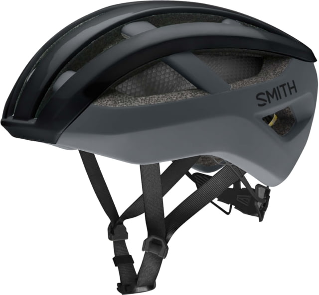 Smith Network MIPS Bike Helmet Black/Matte Cement Small