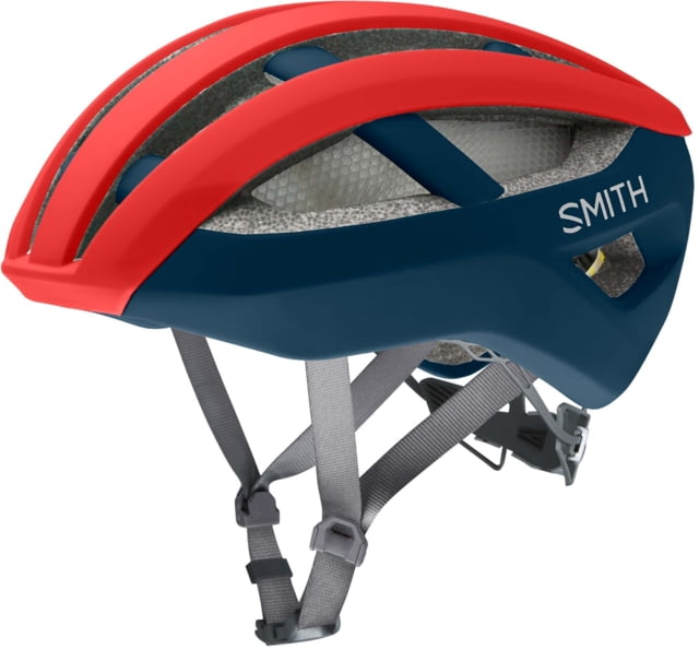 Smith Network MIPS Bike Helmet Matte Rise/Mediterranean Large