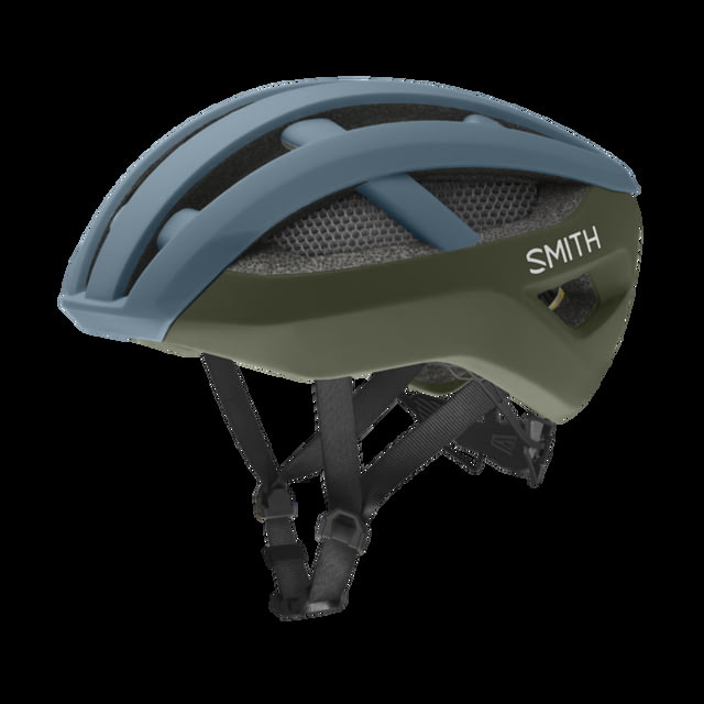 Smith Network MIPS Bike Helmet Matte Stone/Moss Large