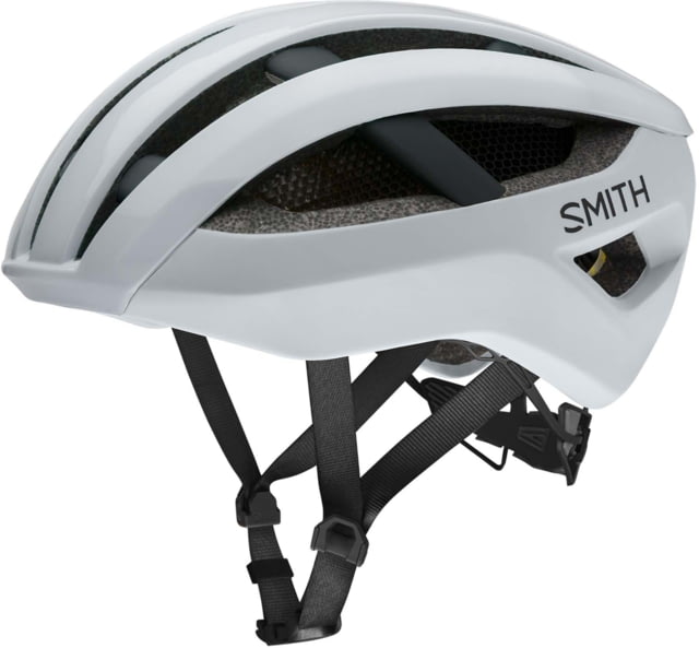 Smith Network MIPS Helmet White / Matte White Large
