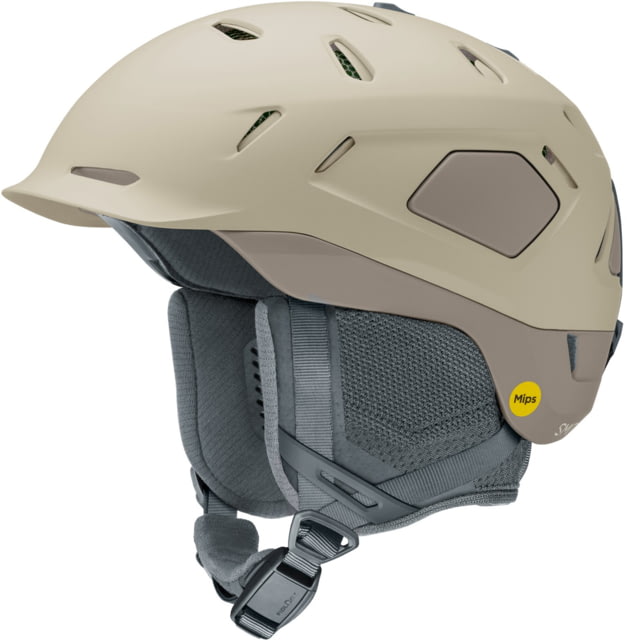 Smith Nexus MIPS Alpine Matte Chalk/Slate X Large