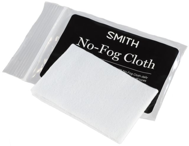Smith No Fog Cloth