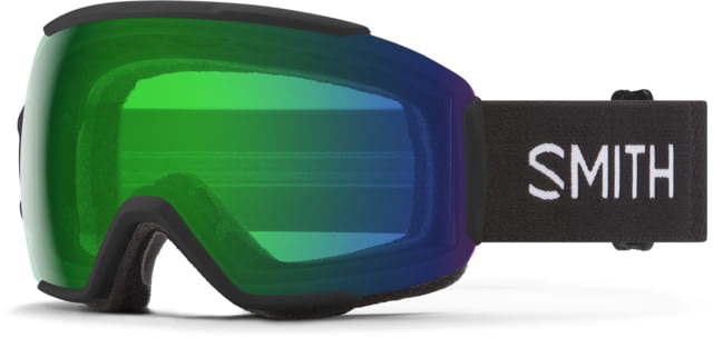Smith Sequence Otg Googles ChromaPop Everyday Green Mirror Black
