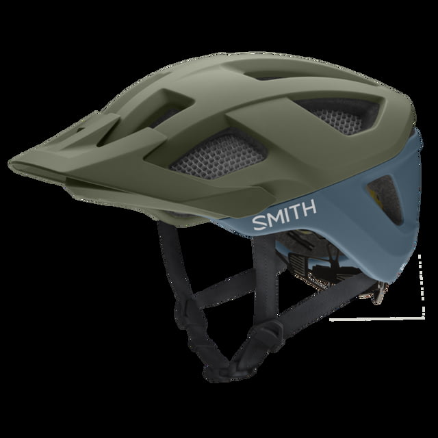 Smith Session MIPS Bike Helmet Matte Moss/Stone Small