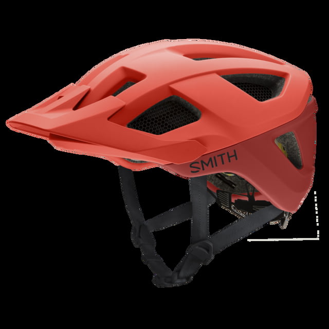 Smith Session MIPS Bike Helmet Matte Poppy/Terra Small