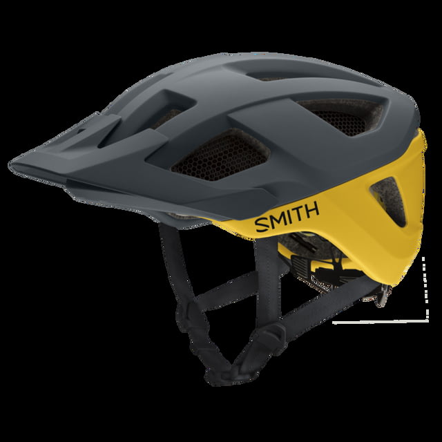 Smith Session MIPS Bike Helmet Matte Slate/Fool'S Gold Medium