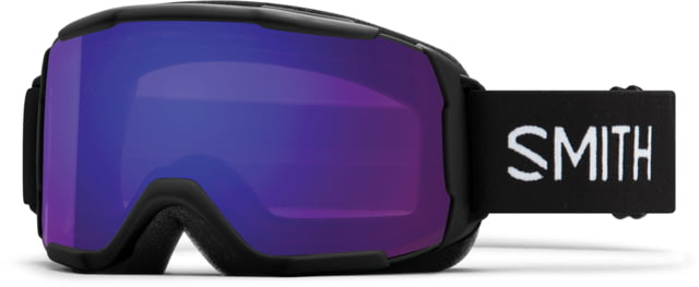 Smith Showcase OTG Goggles ChromaPop Everyday Violet Mirror Black