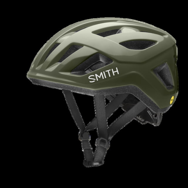 Smith Signal MIPS Bike Helmet Moss Large