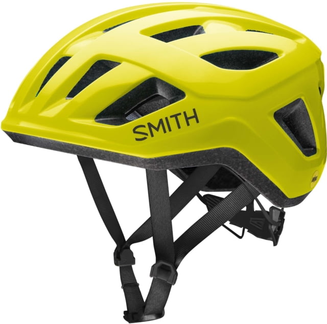 Smith Signal MIPS Bike Helmet Neon Yellow Small