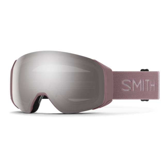 Smith Smith 4D Mag S Snow Goggles Dusk Frame ChromaPop Sun Platinum Mirror Lens