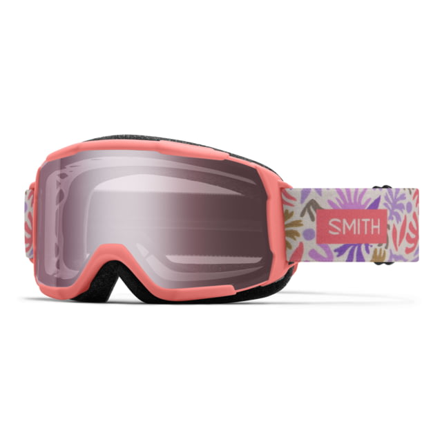 Smith Smith Daredevil Snow Goggle Flare Flora Frame Ignitor Mirror Lens