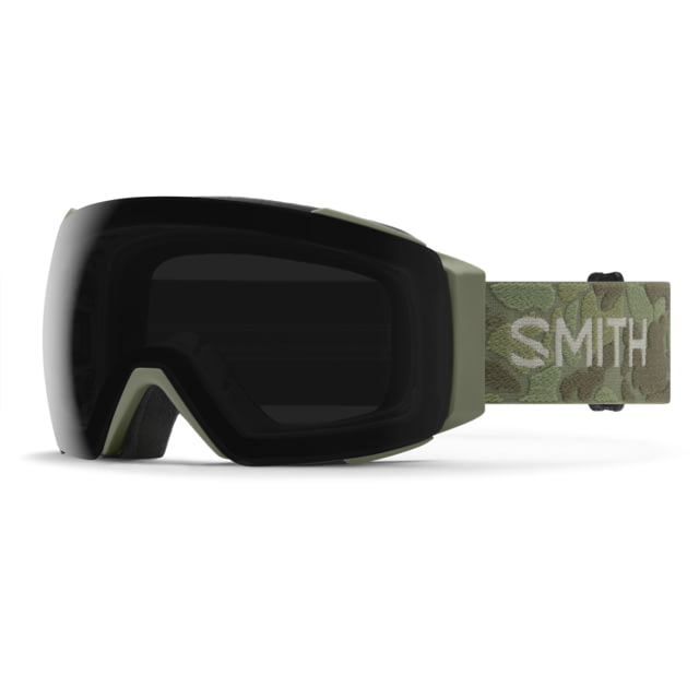 Smith Smith I/O Mag Snow Goggle Smith x High Fives Frame ChromaPop Sun Black Lens