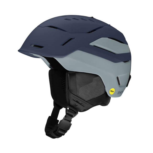 Smith Smith Vantage 2 Mips Helmet Extra Large Matte Royal Navy / Wolf Gray