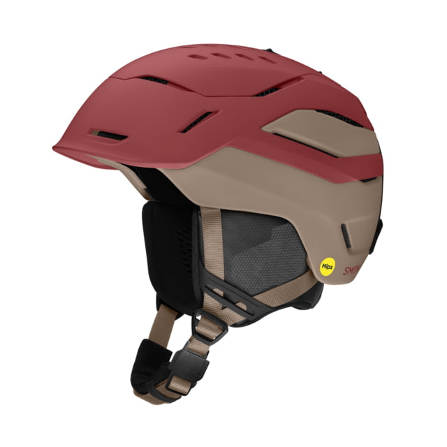 Smith Smith Vantage 2 Mips Helmet Medium Matte Ironwood / Bandit
