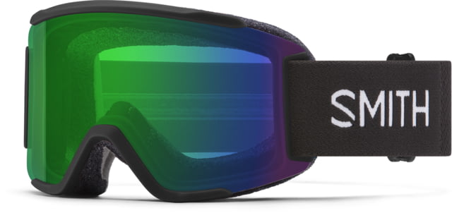 Smith Squad S Googles ChromaPop Everyday Green Mirror Black