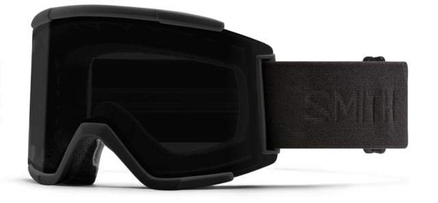 Smith Smith Squad XL Goggles Blackout Chromapop Sun Black