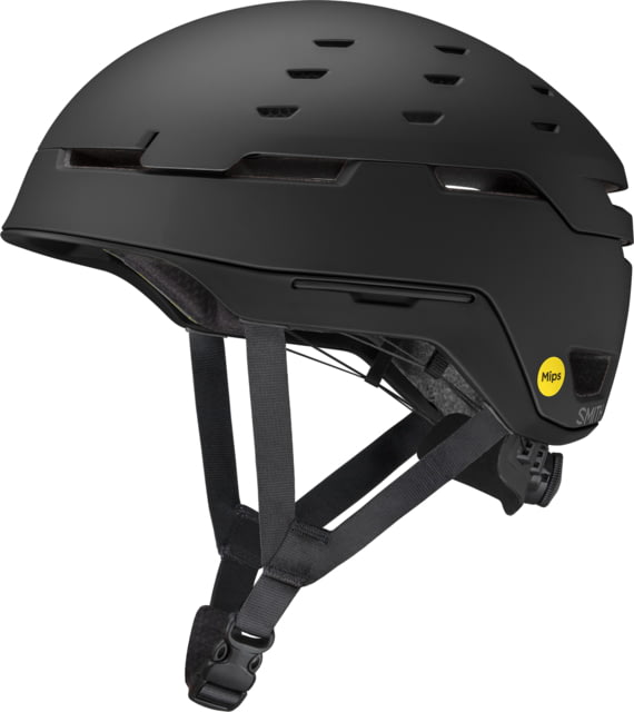 Smith Summit MIPS Helmet Matte Black Large
