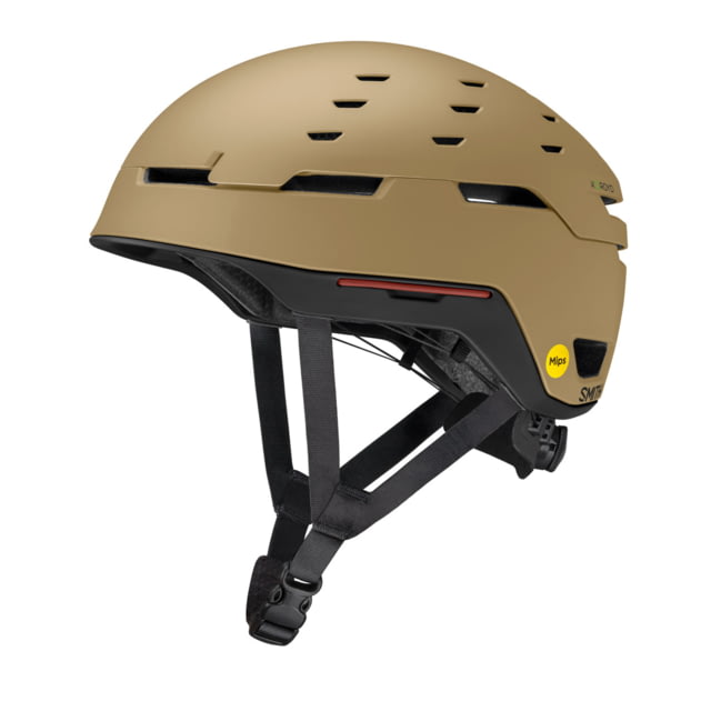 Smith Summit MIPS Helmet Matte Sandstorm 51-55cm Black 51-55 cm
