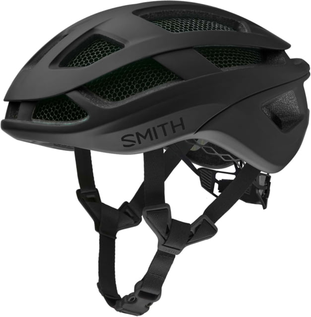 Smith Trace MIPS Helmets Matte Blackout Medium