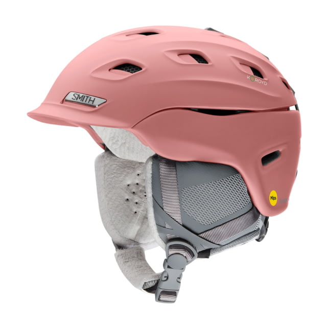 Smith Vantage MIPS Helmet - Women's Matte 59-63cm Chalk Rose 59-63 cm