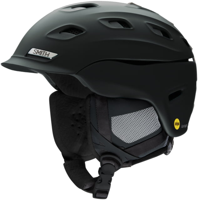 Smith Vantage MIPS Snow Helmet – Women’s Matte Black Large