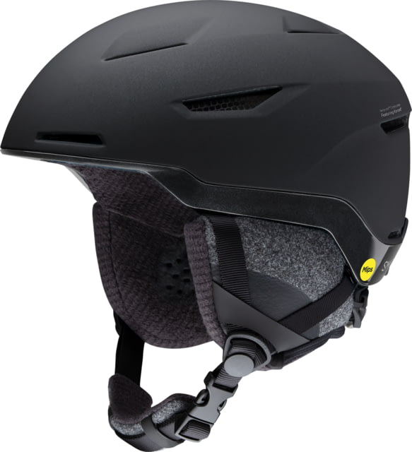 Smith Smith Vida Mips Helmet Matte Black Pearl Large