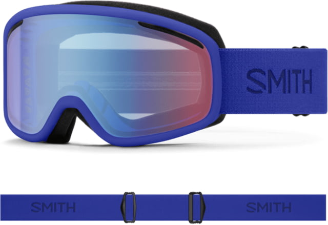 Smith Vogue Goggle Blue Sensor Mirror Lapis Lapis