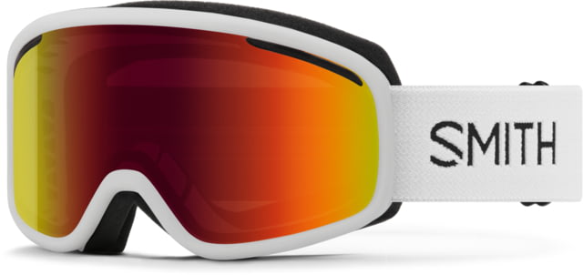 Smith Vogue Goggle Red Sol-X Mirror White White